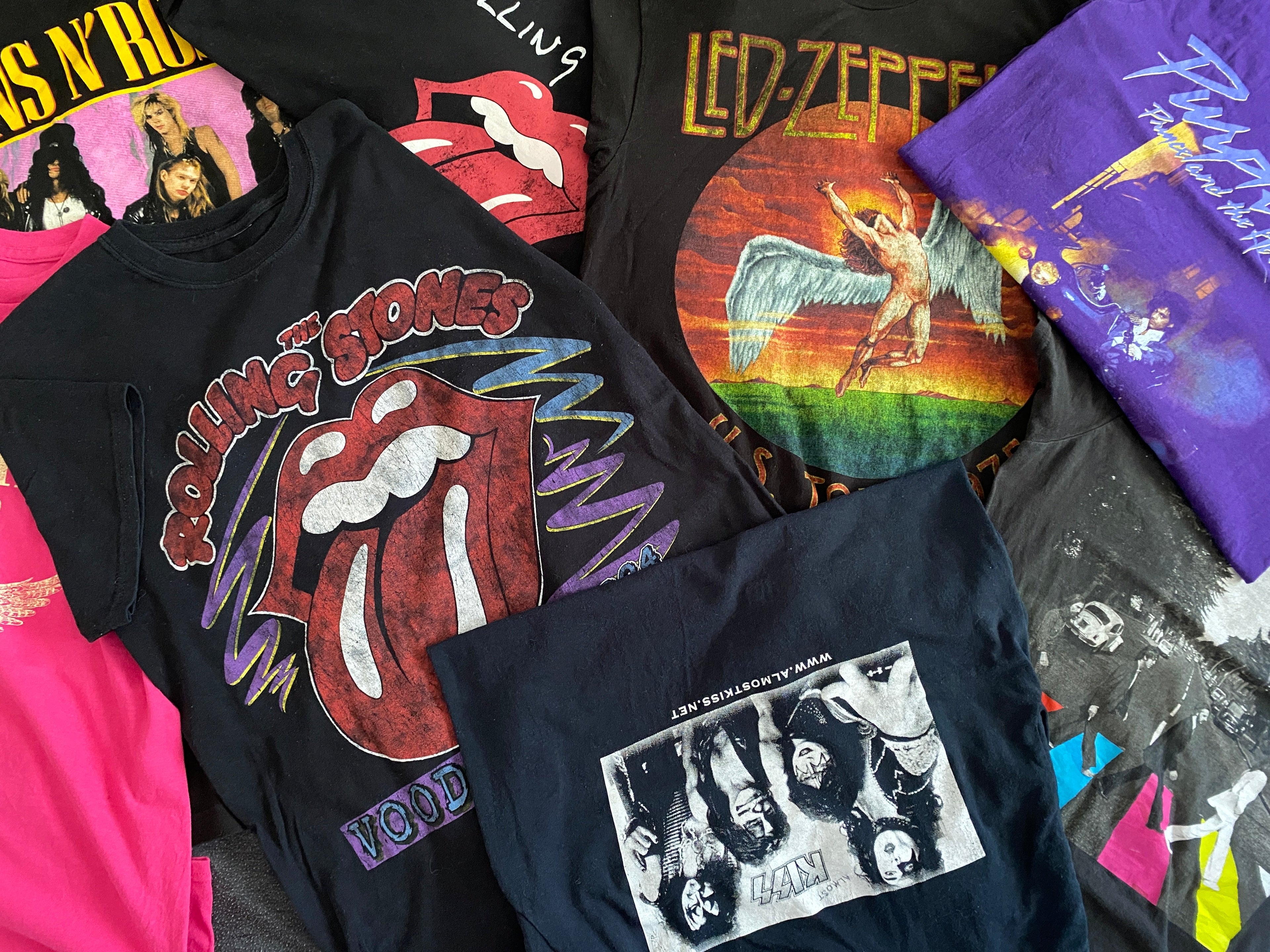 T-Shirts Rock