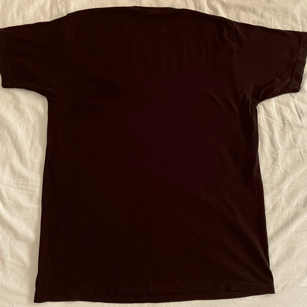 T-shirt IT Chapitre 2 Pennywise noir – vue de dos intégrale, taille L