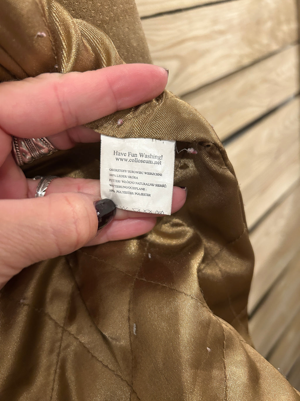 Manteau oversize Hebdo noir et blanc – Col contrastant – Esprit années 80 – Made in France
